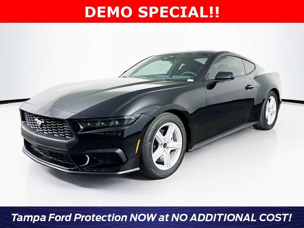 Thumbnail: 2026 Ford Mustang - 1