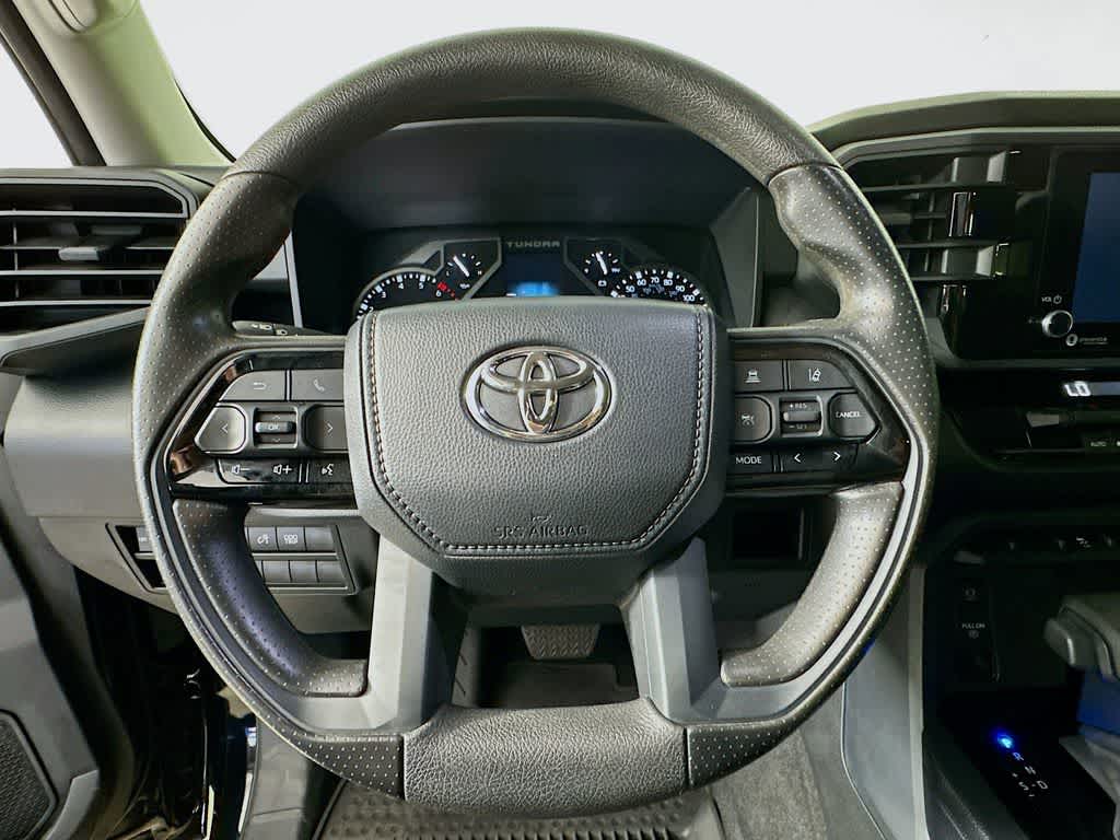 2022 Toyota Tundra SR 15