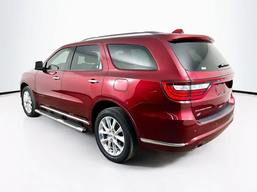 Thumbnail: 2019 Dodge Durango - 4