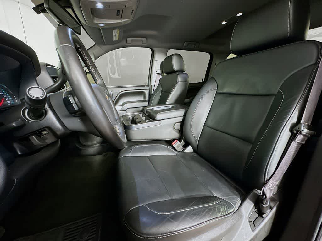 Thumbnail: 2016 Chevrolet Silverado 1500 - 12