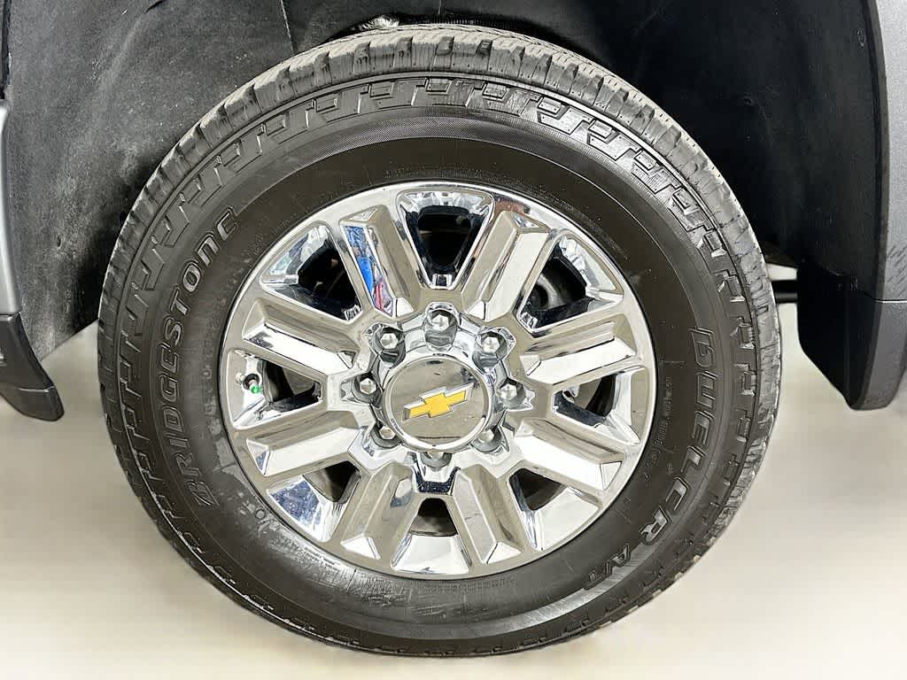 Thumbnail: 2024 Chevrolet Silverado 2500 - 8