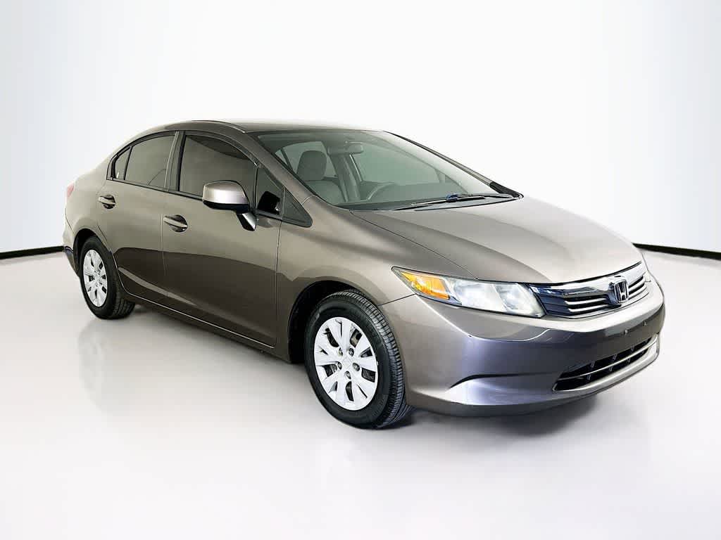 Thumbnail: 2012 Honda Civic - 23