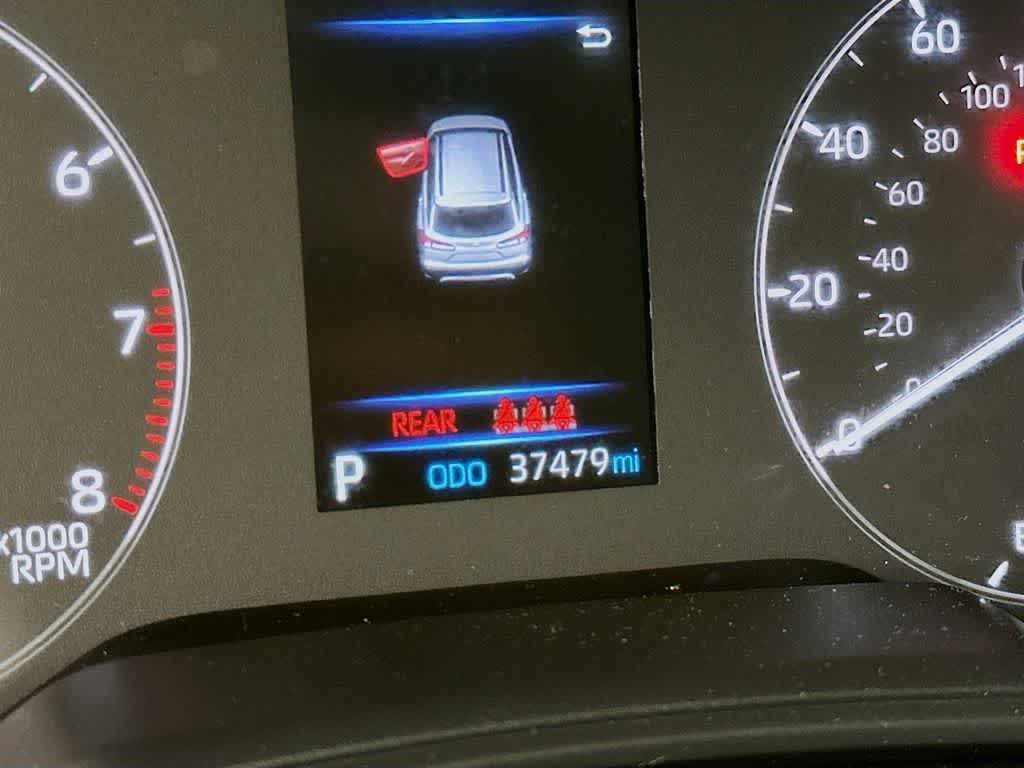 Thumbnail: 2023 Toyota Corolla Cross - 20