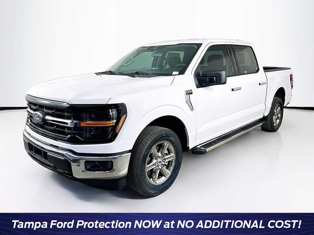 Thumbnail: 2025 Ford F-150 - 1