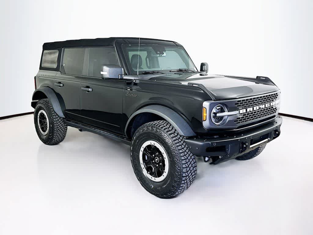Thumbnail: 2022 Ford Bronco - 23