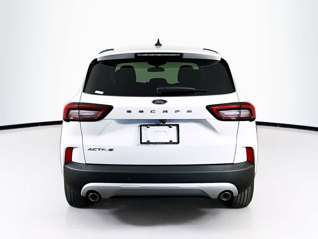 Thumbnail: 2025 Ford Escape - 5