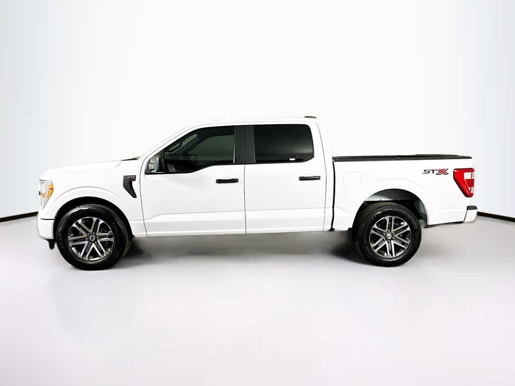 Thumbnail: 2022 Ford F-150 - 3