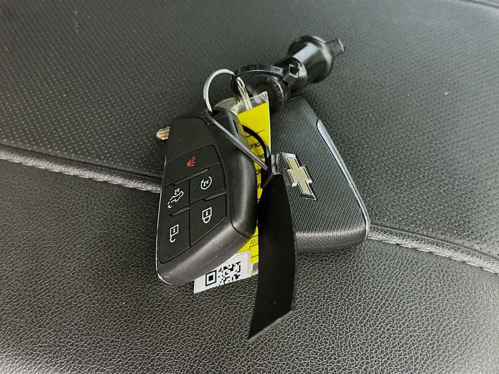 Thumbnail: 2024 Chevrolet Silverado 1500 - 22