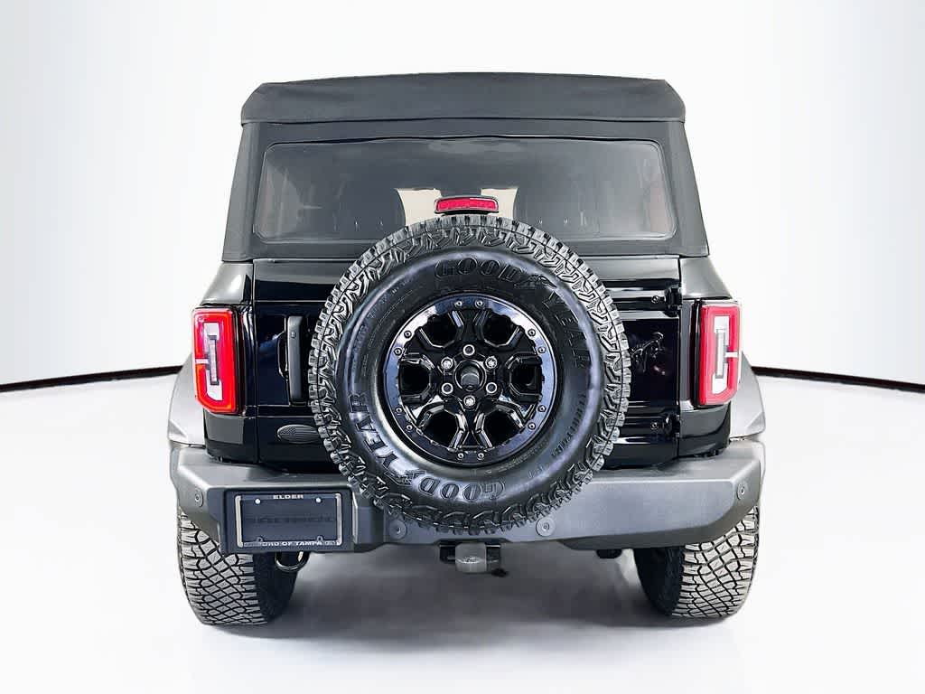 Thumbnail: 2024 Ford Bronco - 5