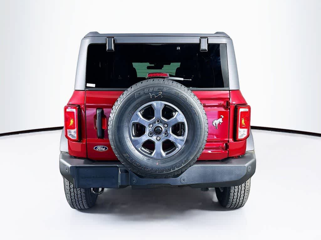 Thumbnail: 2026 Ford Bronco - 5
