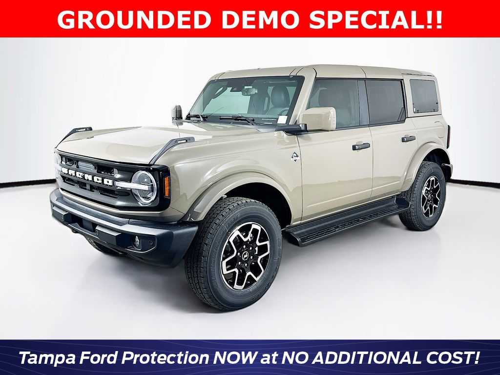 Thumbnail: 2026 Ford Bronco - 1