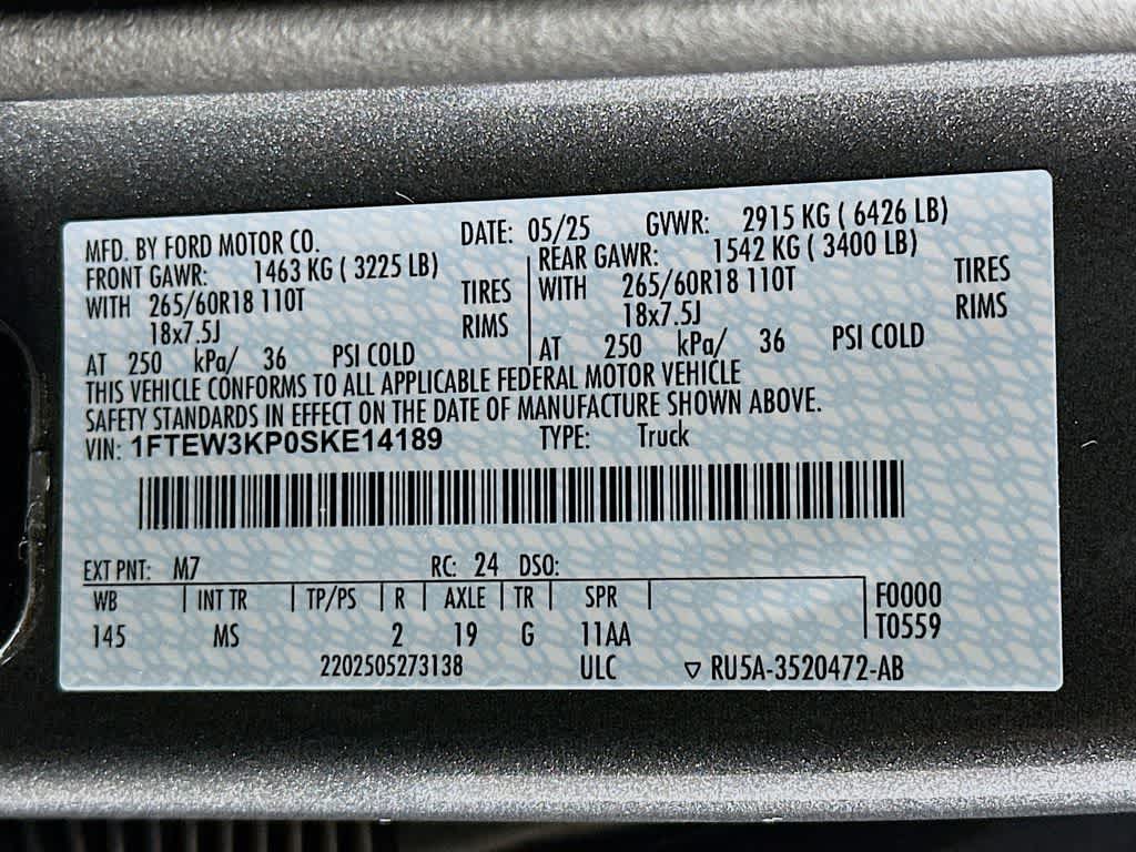 Thumbnail: 2025 Ford F-150 - 22