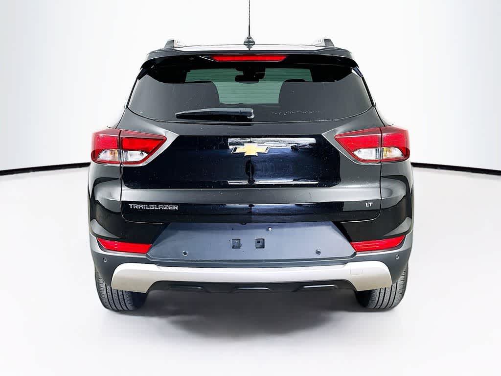 Thumbnail: 2023 Chevrolet TrailBlazer - 5