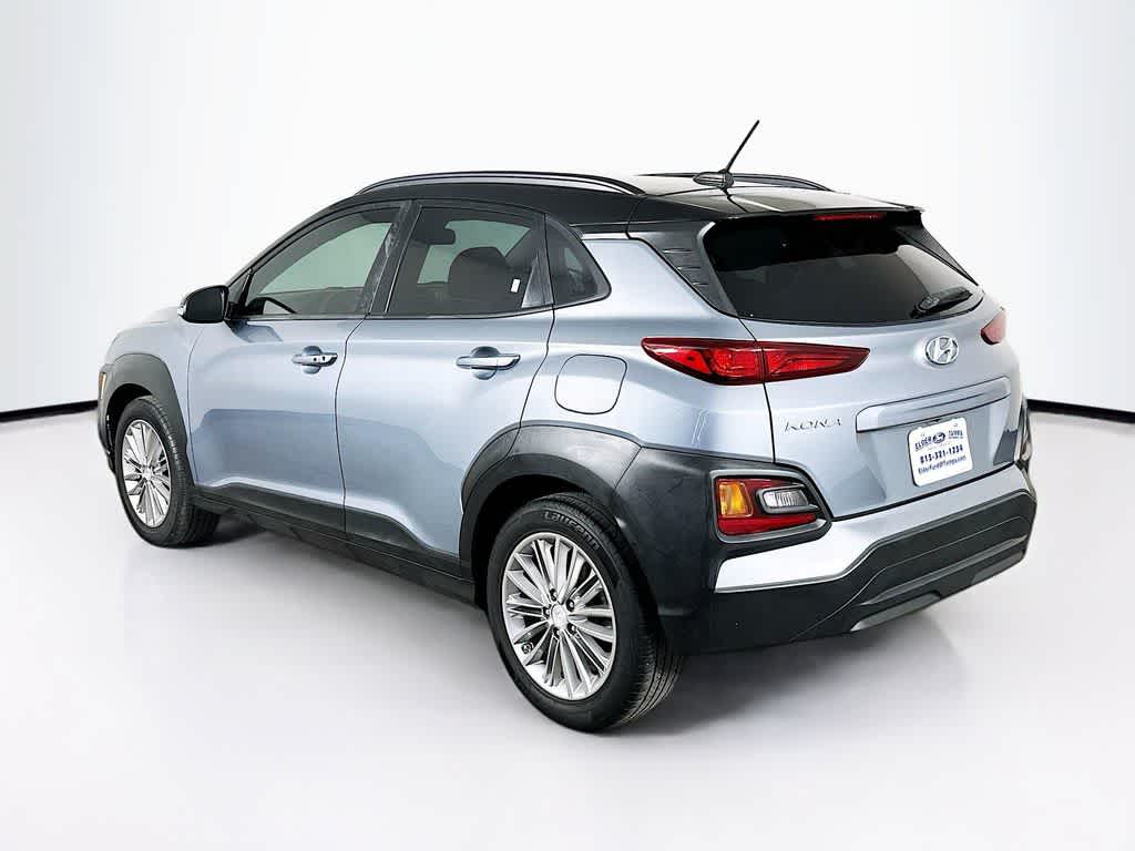 Thumbnail: 2020 Hyundai Kona - 4