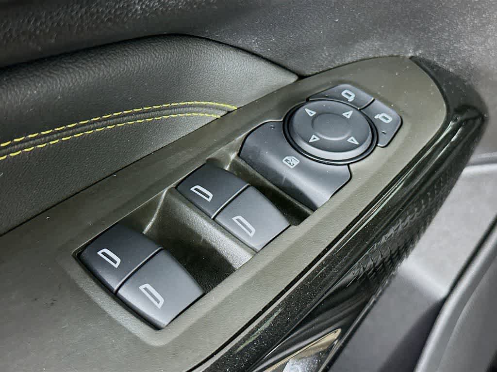 Thumbnail: 2024 Chevrolet Trax - 27