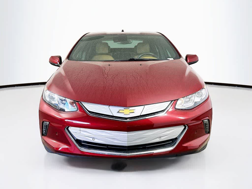 Thumbnail: 2017 Chevrolet Volt - 6
