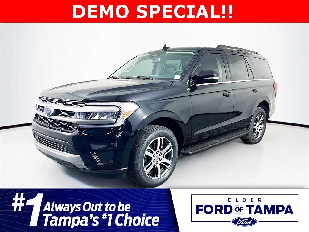 2024 Ford Expedition XLT -
                Tampa, FL