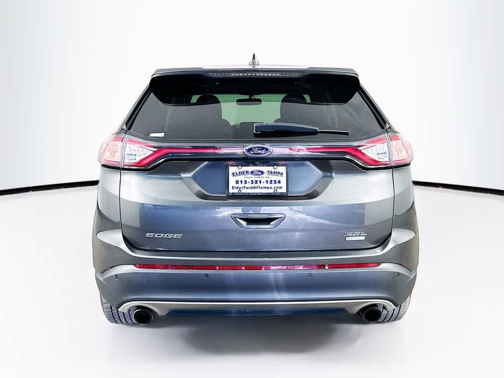 Thumbnail: 2016 Ford Edge - 5