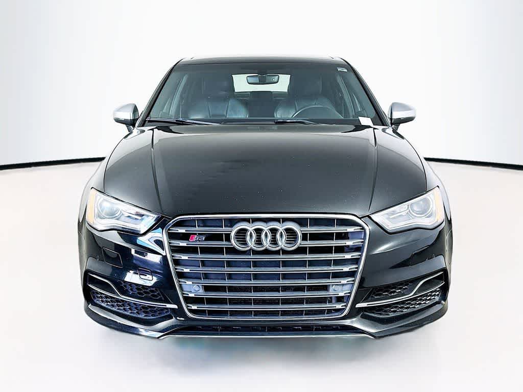 Thumbnail: 2016 Audi S3 - 6