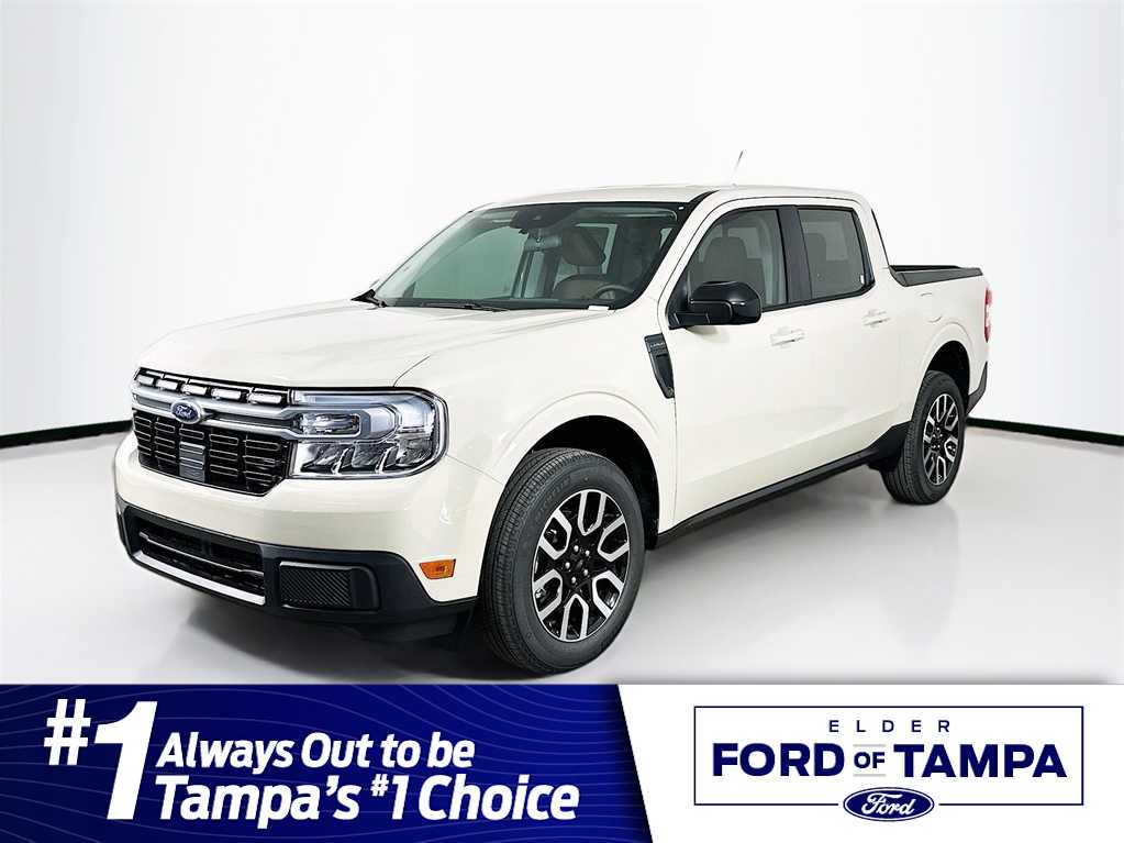 2024 Ford Maverick Lariat -
                Tampa, FL