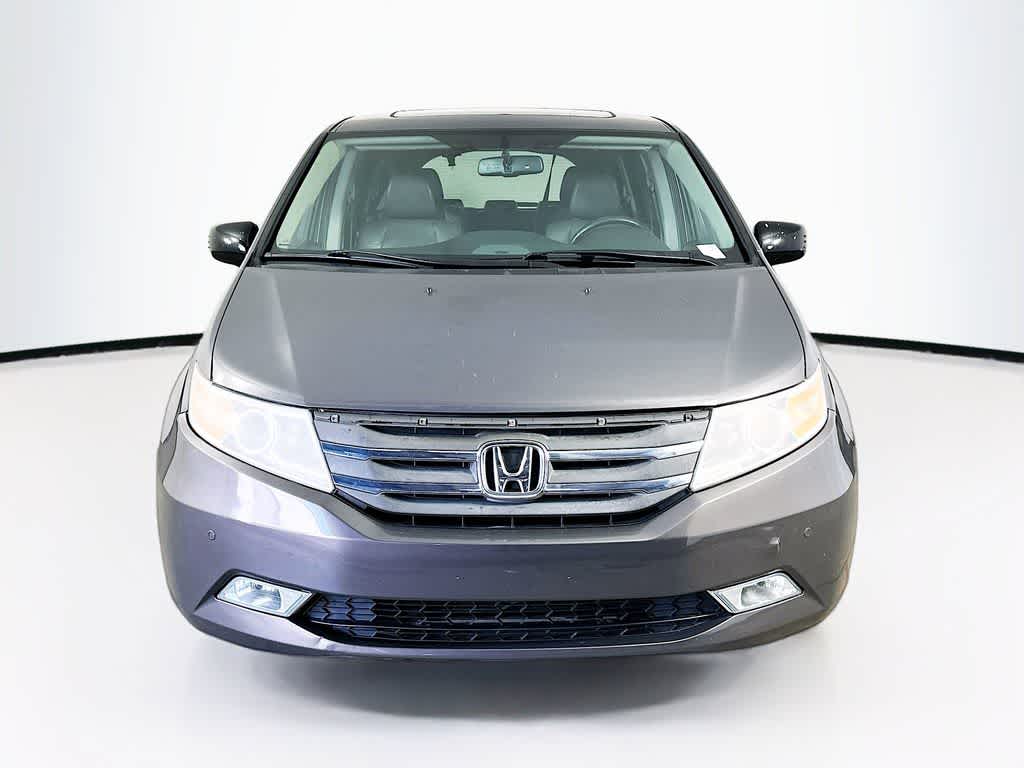 Thumbnail: 2013 Honda Odyssey - 6