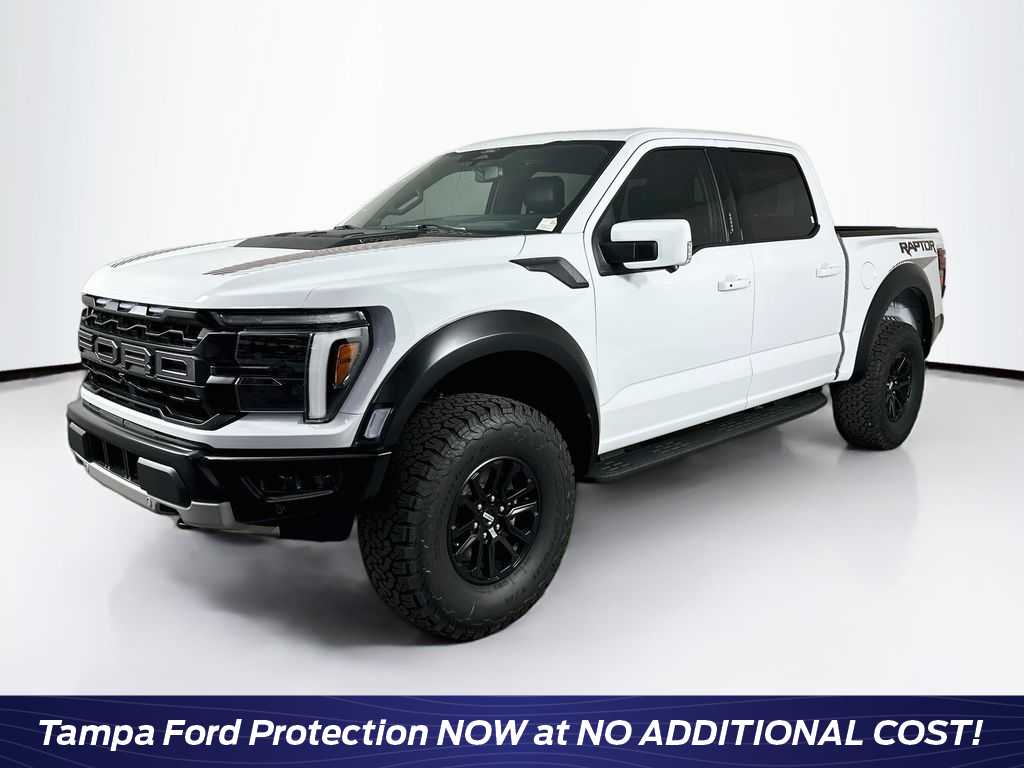 Thumbnail: 2026 Ford F-150 - 1