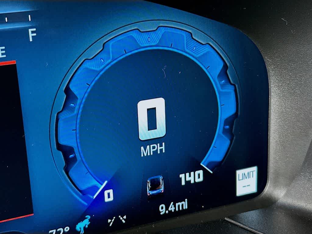 Thumbnail: 2025 Ford Bronco Sport - 19