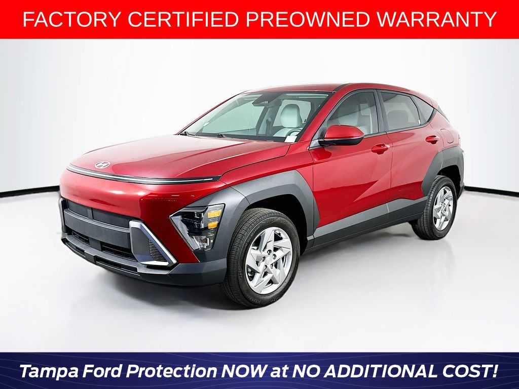 Thumbnail: 2025 Hyundai Kona - 1