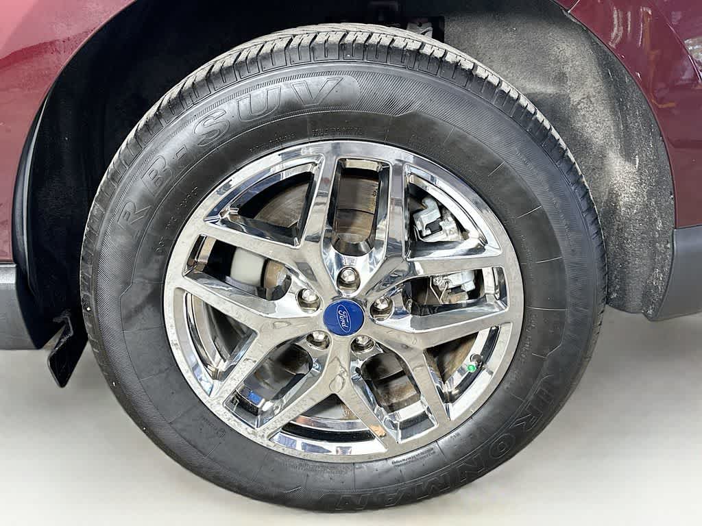 Thumbnail: 2022 Ford Edge - 8