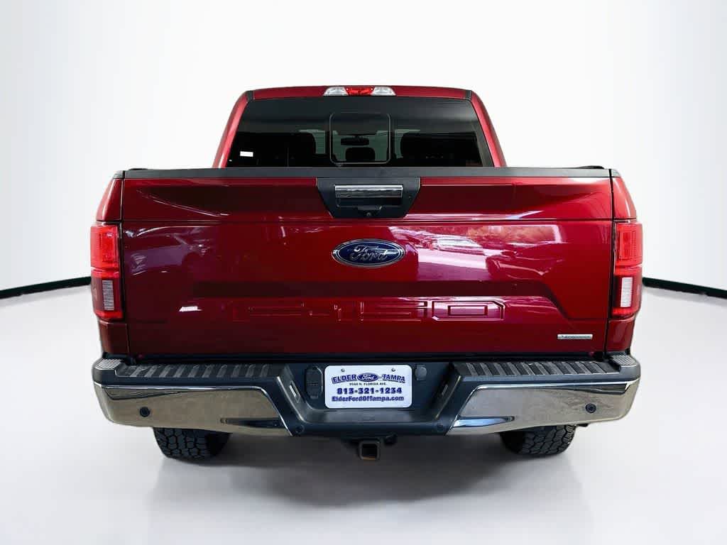Thumbnail: 2019 Ford F-150 - 5