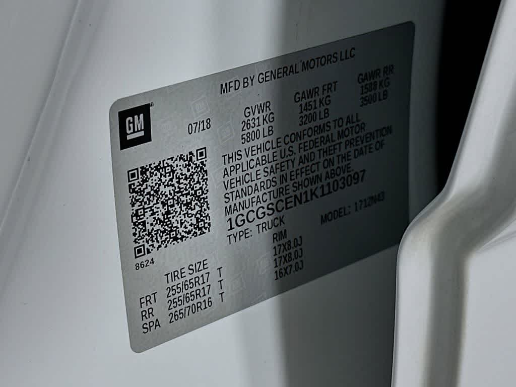 Thumbnail: 2019 Chevrolet Colorado - 21