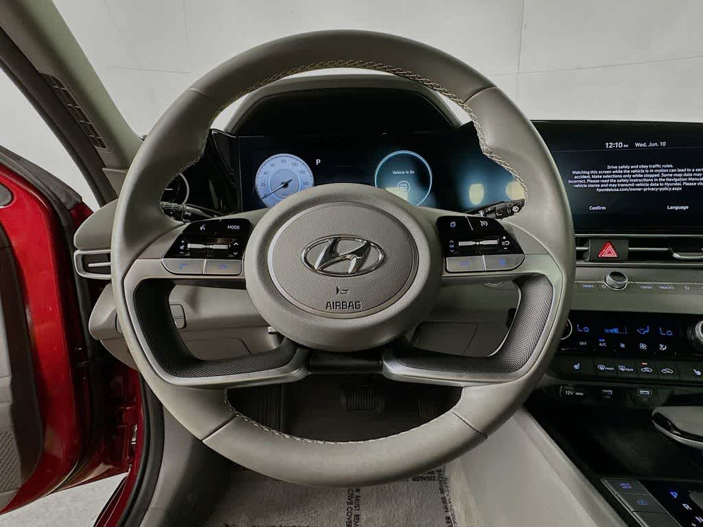 Thumbnail: 2023 Hyundai Elantra - 15