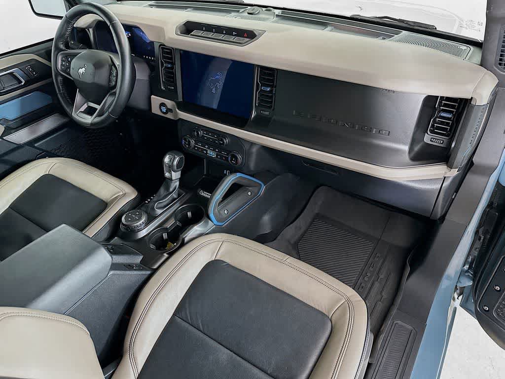 Thumbnail: 2022 Ford Bronco - 31