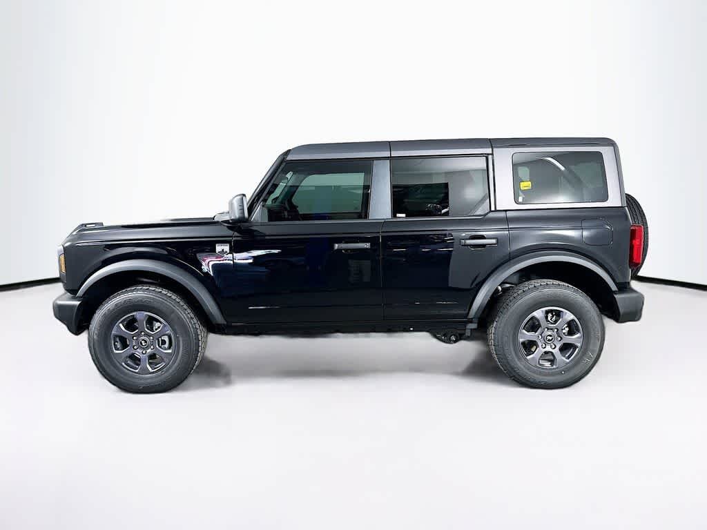 New 2025 Ford Bronco Big Bend SUV