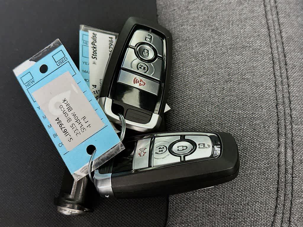 Thumbnail: 2025 Ford Bronco - 22