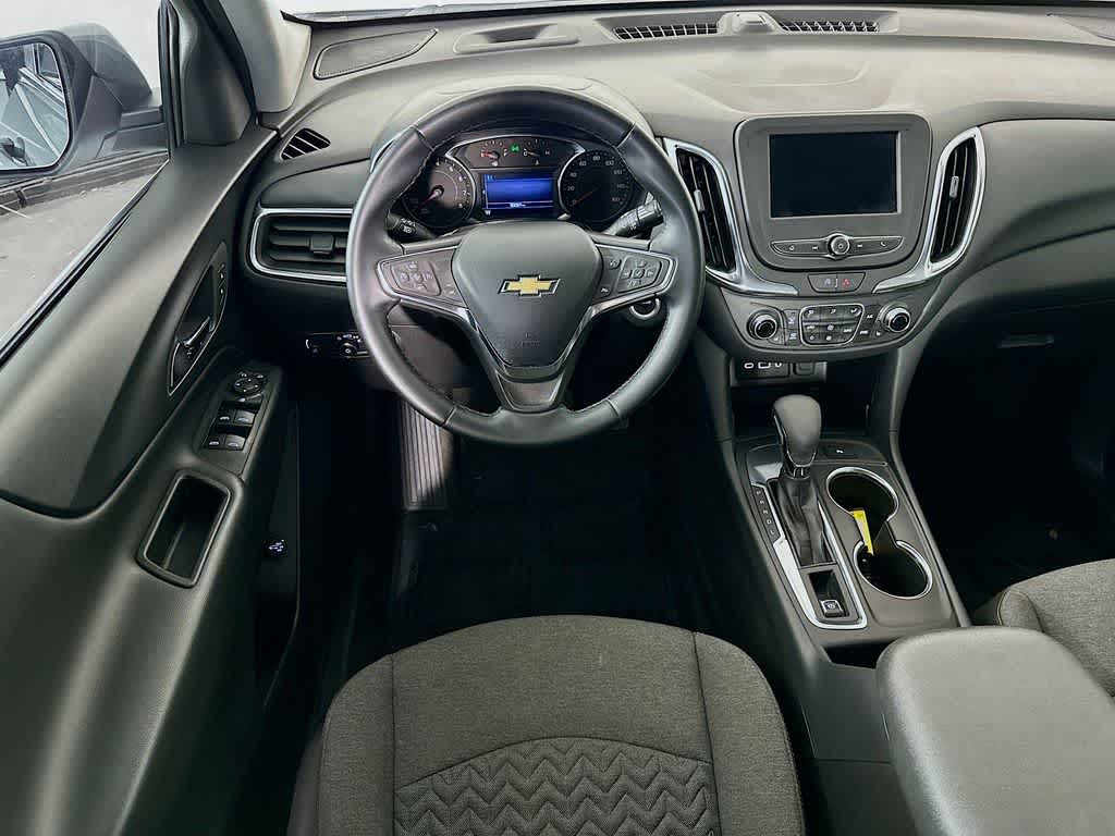 Thumbnail: 2024 Chevrolet Equinox - 10