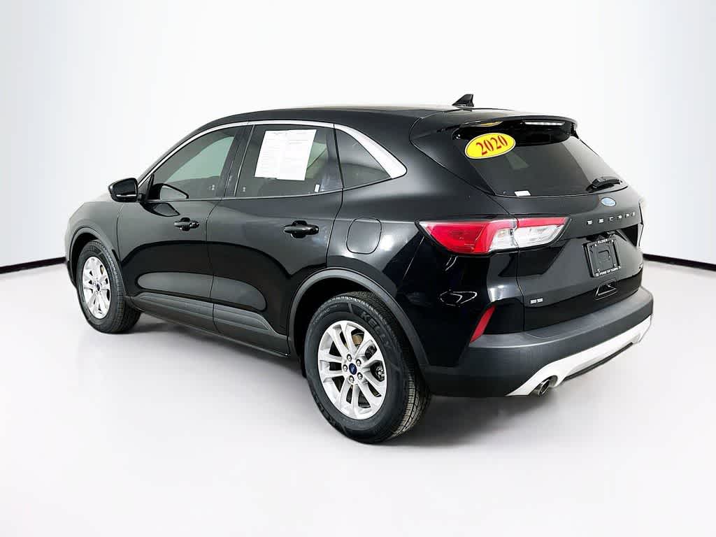 Thumbnail: 2020 Ford Escape - 4