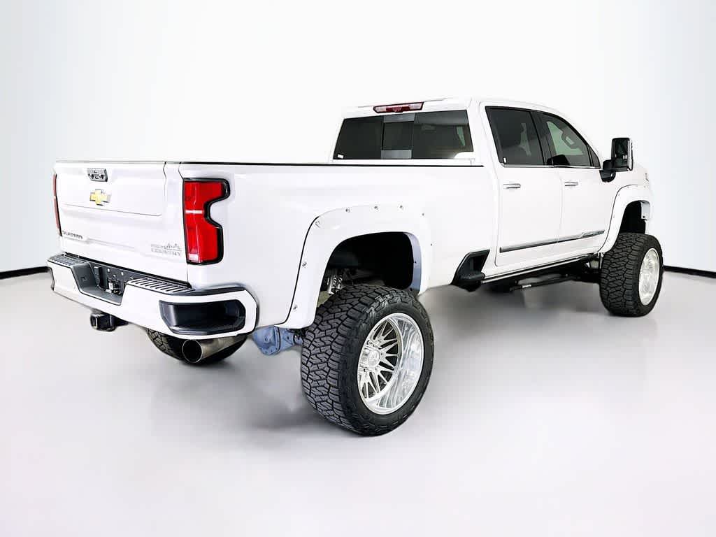Thumbnail: 2024 Chevrolet Silverado 3500 - 25