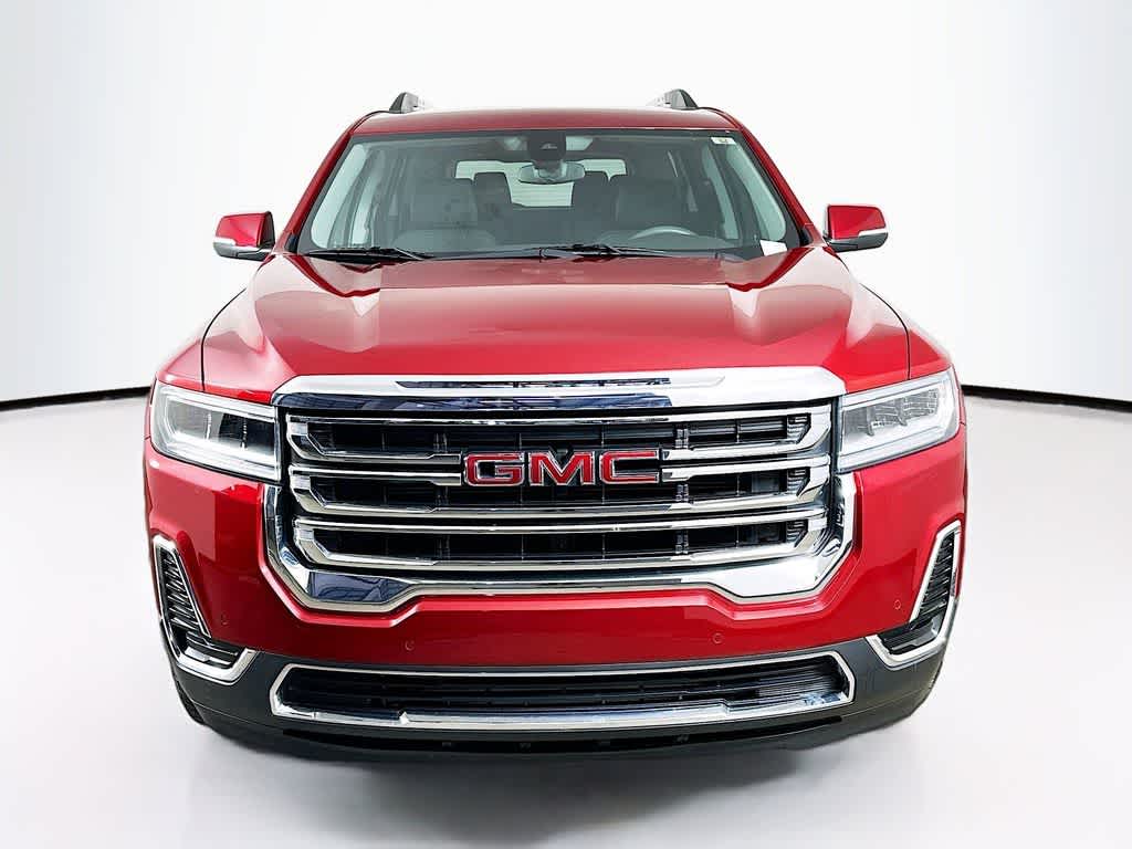 Thumbnail: 2023 GMC Acadia - 6