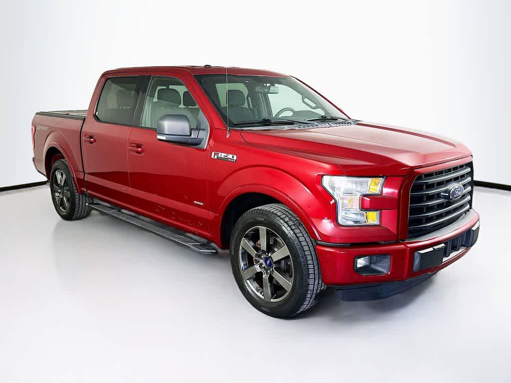 Thumbnail: 2015 Ford F-150 - 24