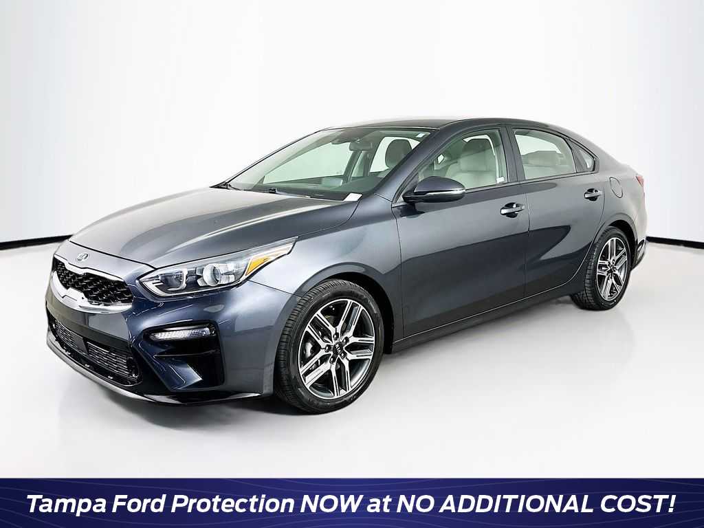 Thumbnail: 2019 Kia Forte - 1