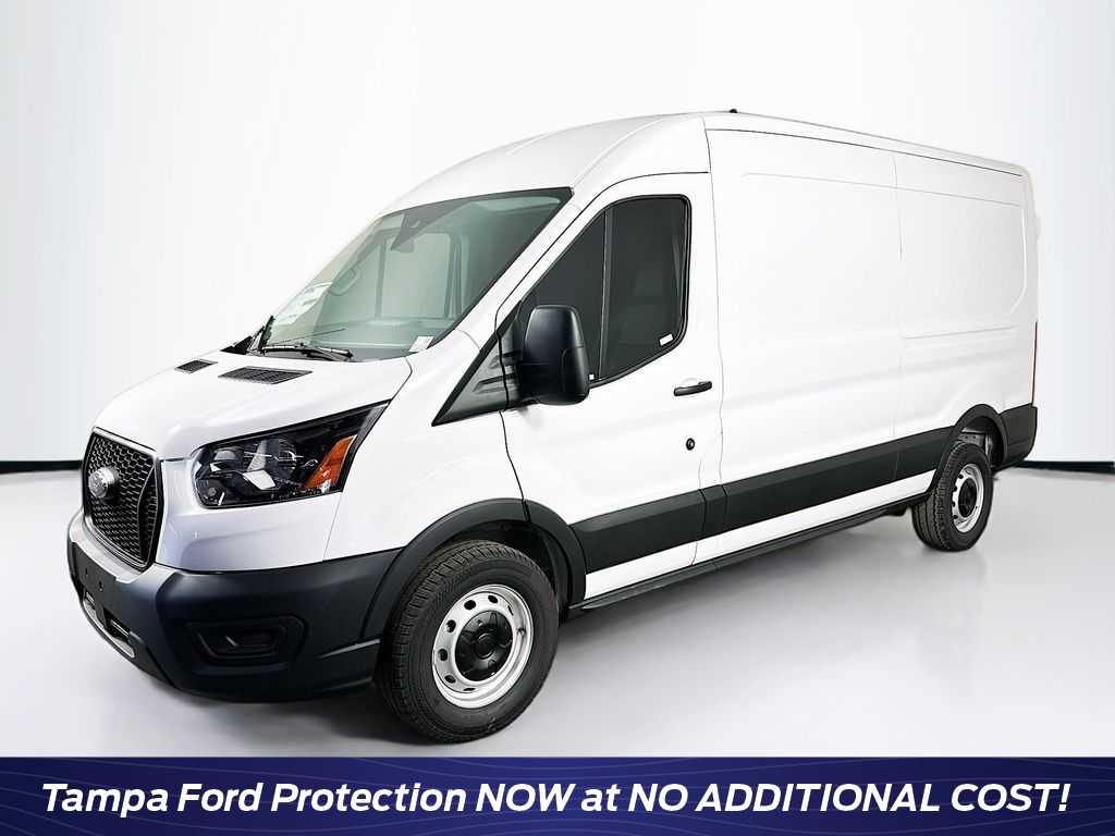 Thumbnail: 2025 Ford Transit Series - 1