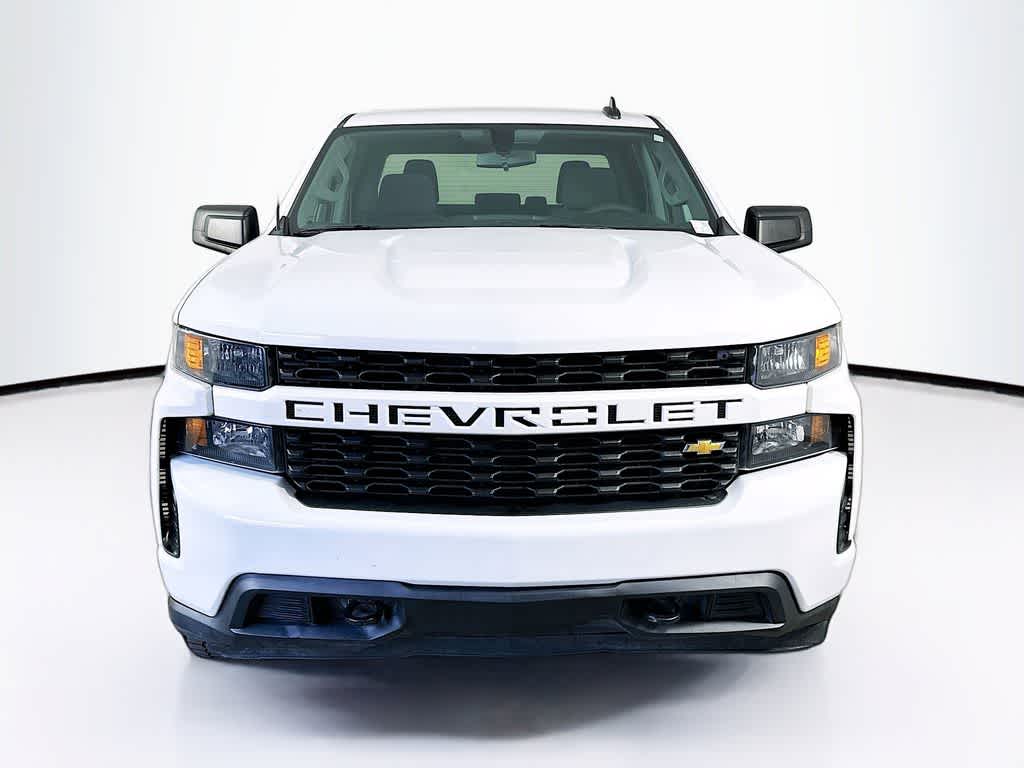 2019 Chevrolet Silverado 1500 Custom 6