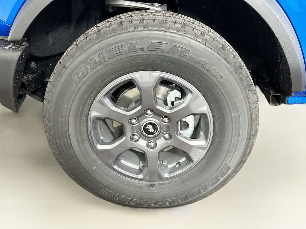 Thumbnail: 2026 Ford Bronco - 8