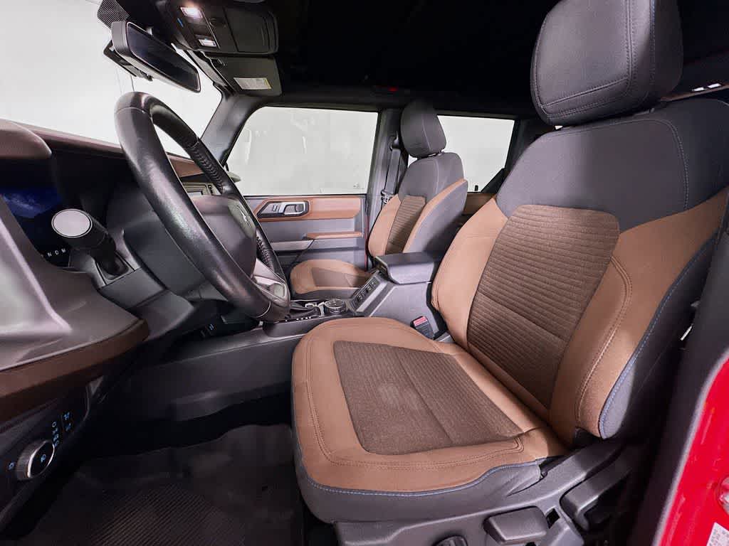 Thumbnail: 2022 Ford Bronco - 12