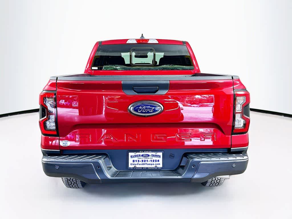 Thumbnail: 2025 Ford Ranger - 5