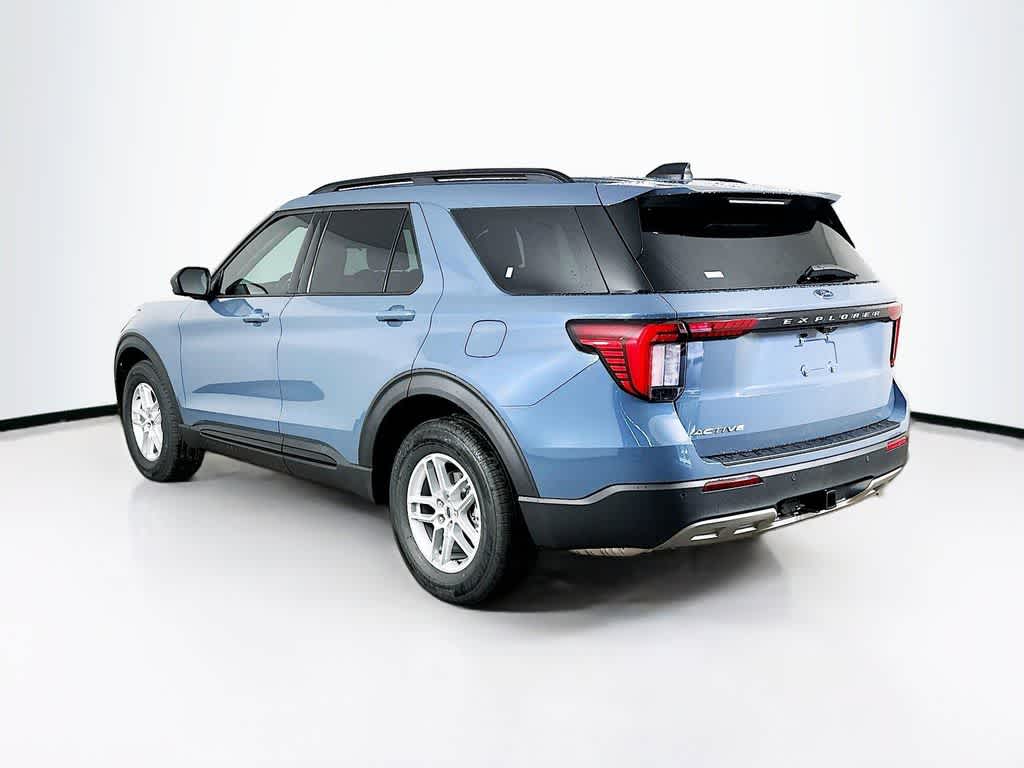 Thumbnail: 2026 Ford Explorer - 3