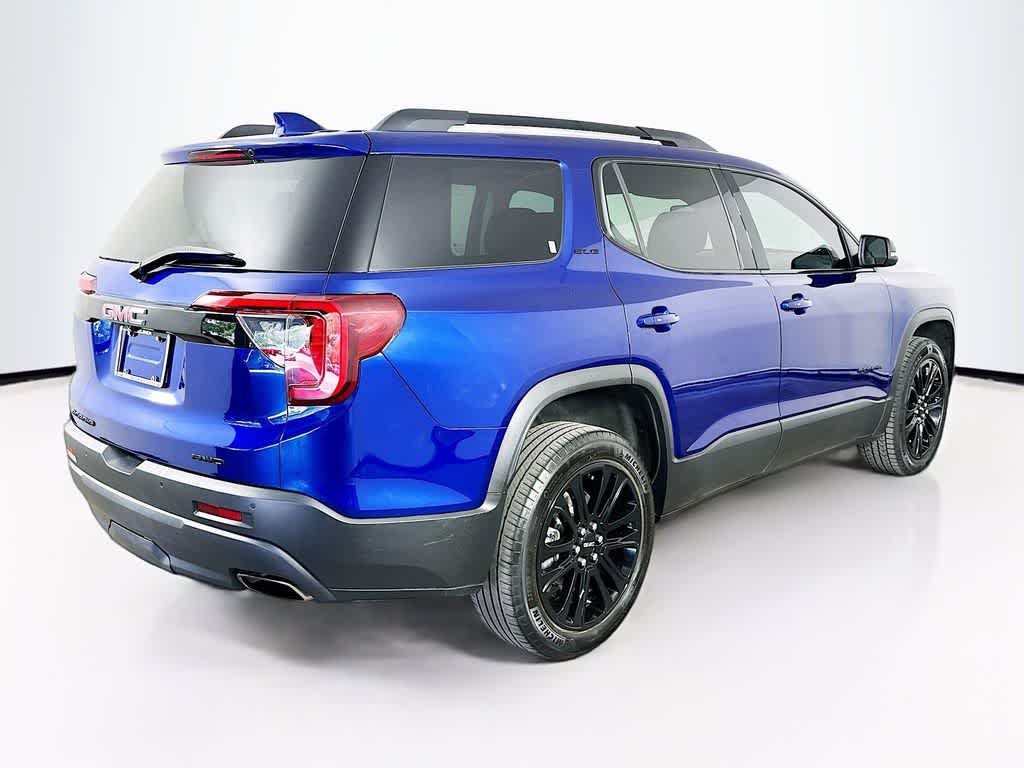 Thumbnail: 2023 GMC Acadia - 24