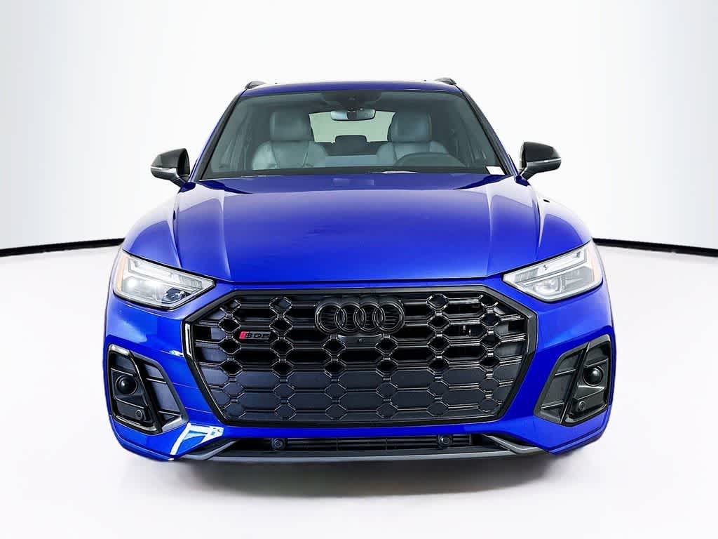 Thumbnail: 2023 Audi SQ5 - 6