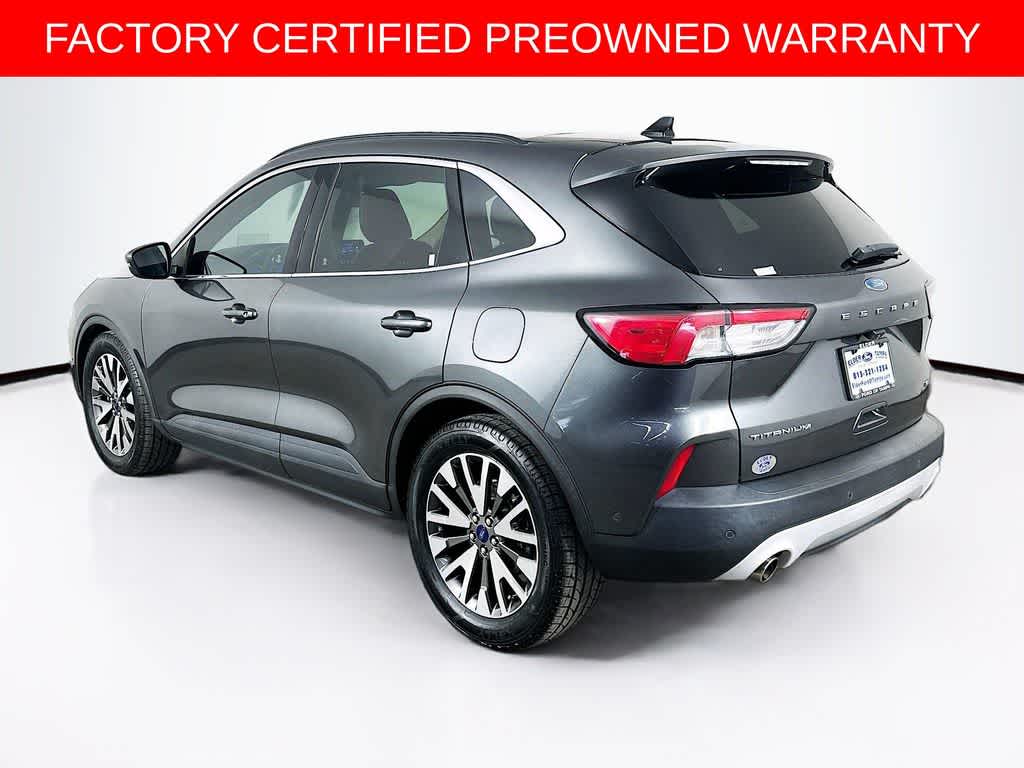 Thumbnail: 2020 Ford Escape - 4